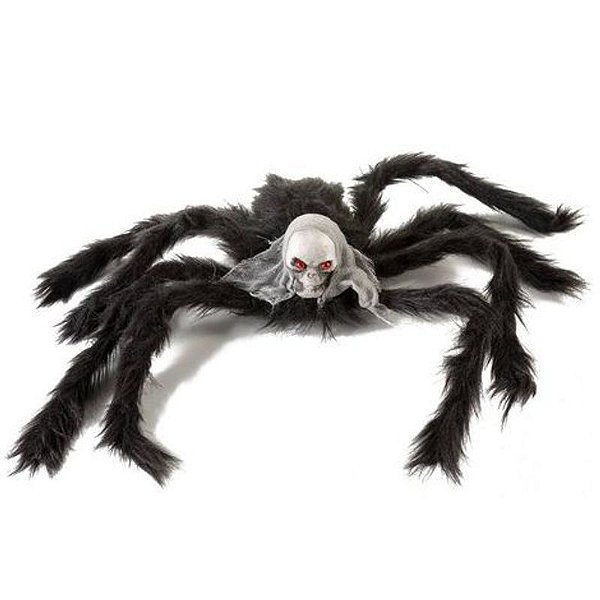 Aranha gigante - 26 cm x 70 cm