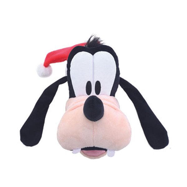 Cabeça Pateta com Gorro 15cm (Disney) - 1 Un