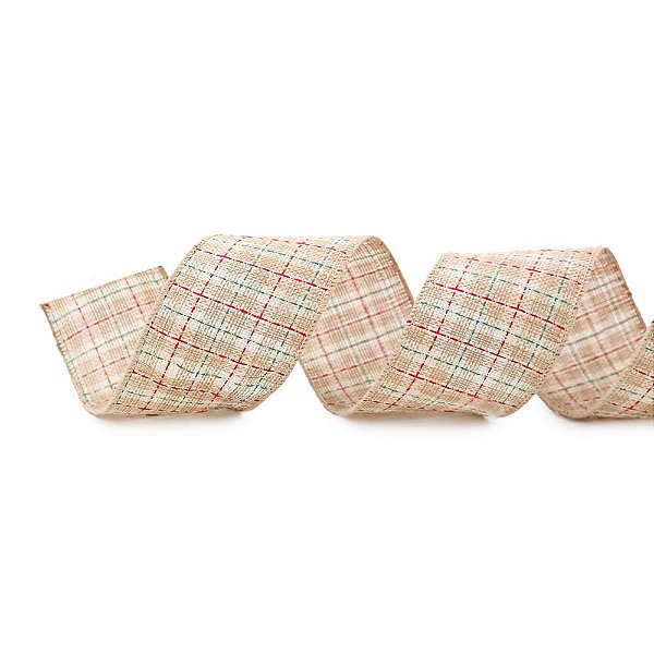 Fita Xadrez Cha 6,3X914cm - 1 Un
