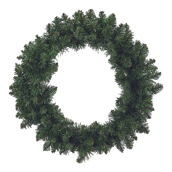 Guirlanda 200H Verde 60cm - 1 Un