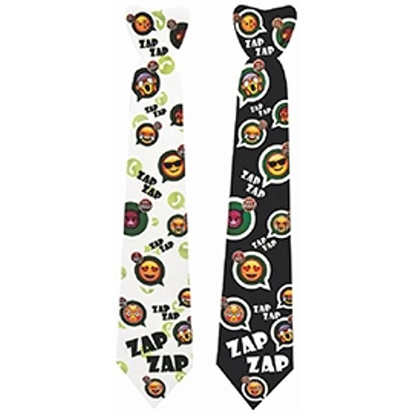 Gravata Zap Zap - 12 Un