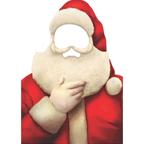 Painel para Foto Papai Noel - 1 Un
