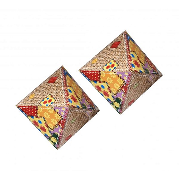 Balão Junino Retalho Pequeno - 2 Un