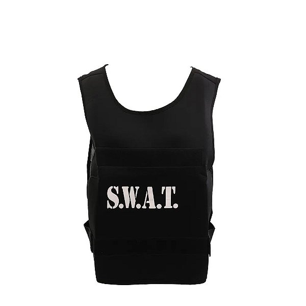 Colete SWAT Infantil - 1 un