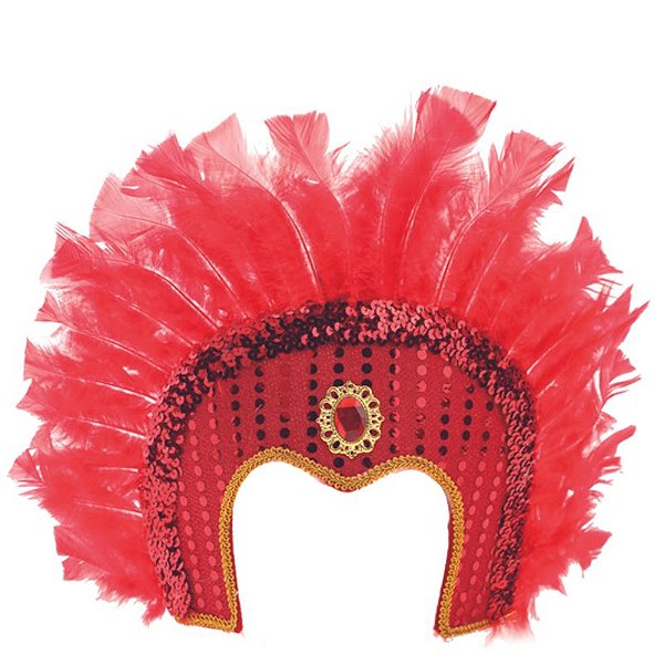 Adereço Passista Tijuca - 1 Un