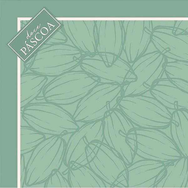 Express Styllo Chocolux Aqua 39x39 - 25 un