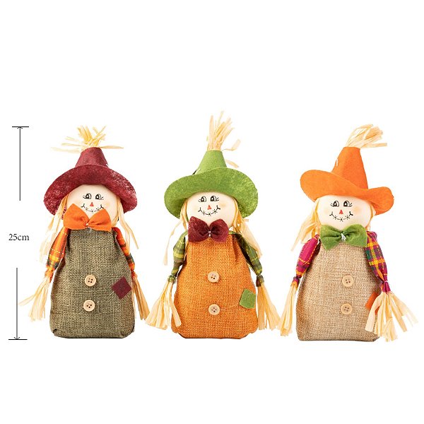 Enfeite Junino Espantalho Diversos  - 1 Un