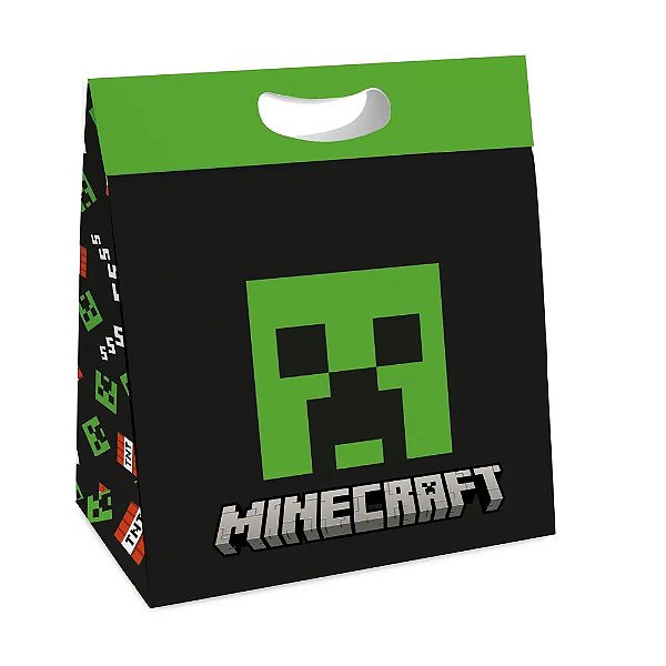 Caixa New Plus G 28,5x10x38,5cm Minepixel - 10 Un