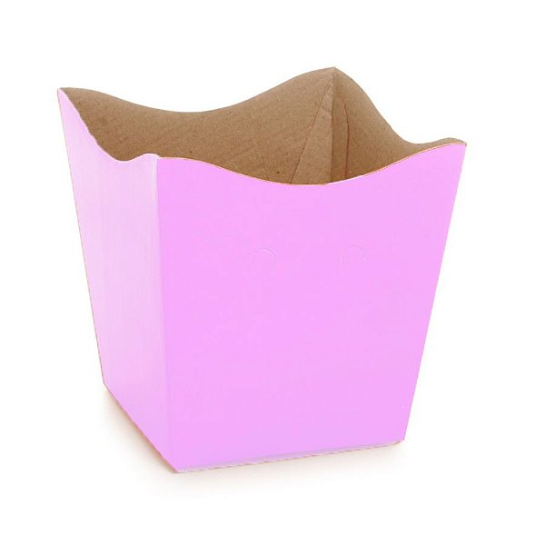 Cachepot G Pote 15 Color Lilás - 10 Un