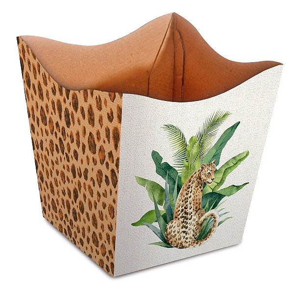 Cachepot P Pote 11/12 Cheetah - 10 Un