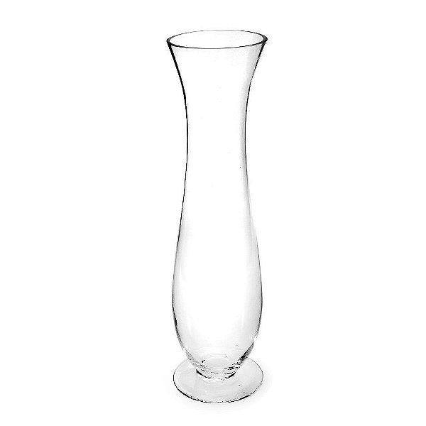 Vaso de Vidro Athenas com Pé Médio (Ga753-50) - 1 Un