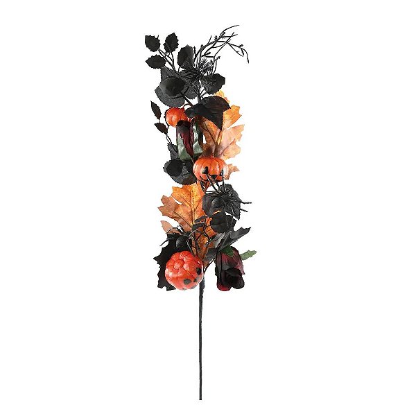 Flor Alana Halloween 98cm - 1 Un