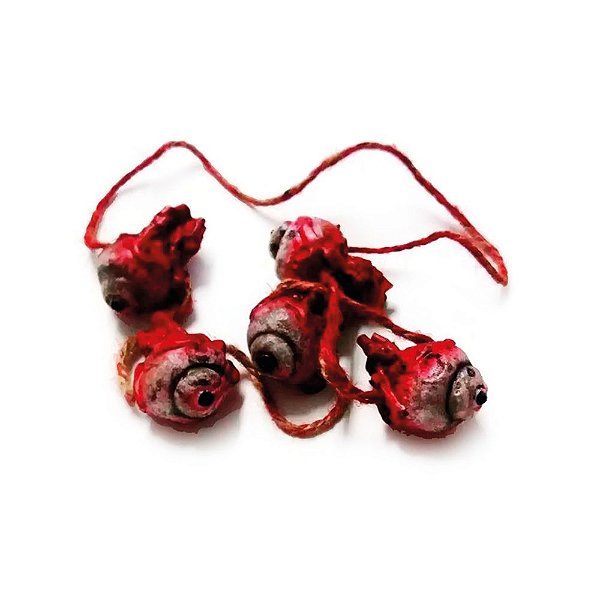 Colar Noite do Terror - 1 Un