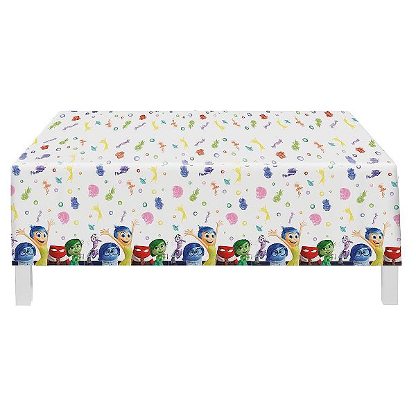 Toalha de Mesa Divertidamente 2 - 1 un