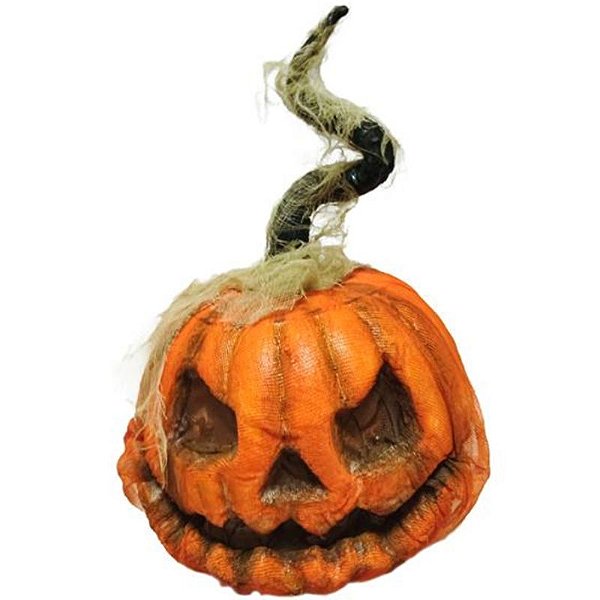Enfeite Halloween Abóbora Com Som, Luz e Movimento 23cm - 1 Un