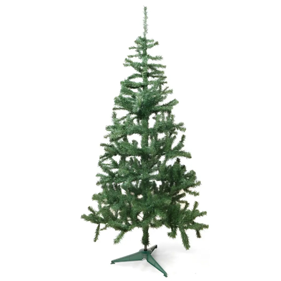 Árvore de Natal Valparaíso 1,20 Metros com 160 Hastes Verde - 1 Un