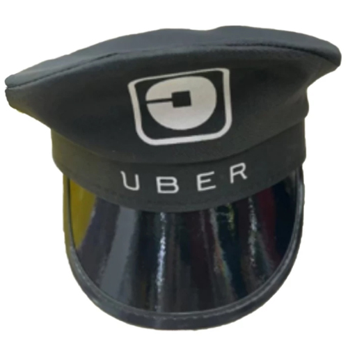 Quepe Motorista Uber - Para Festas