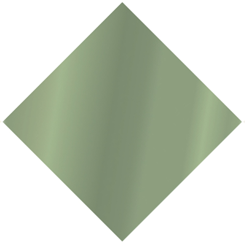 Express Para Ovo Liso 44x44cm Verde Oliva - 25 Un