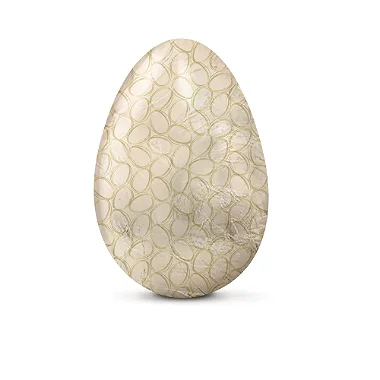 Folha Chumbo Tonal Marfim 43,5x58,5cm - 50 Un