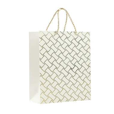 Sacola Premium Especial Tressed G 38x34x15cm - 10 Un