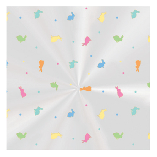 Saco Transparente Para Cesta 10x14cm Bliss - 50 Un