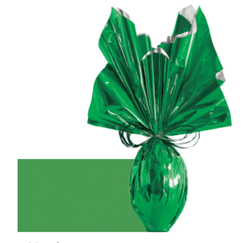 Folha Poli Metalcor Verde 69x89cm - 25 Un