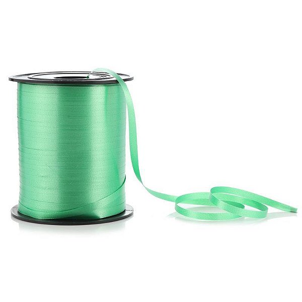 Fitilho Color 5mmx200m Verde - 1 Un