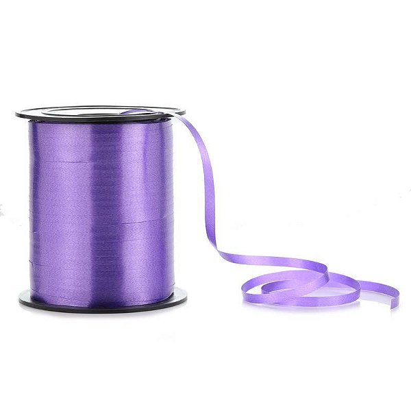 Fitilho Color 5mmx200m Roxo - 1 Un