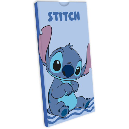 Caixa Barra de Chocolate Stitch New - 10 Un