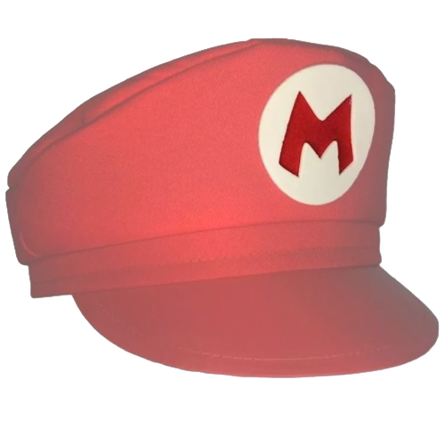 Quepe Super Mario Bros - MARIO
