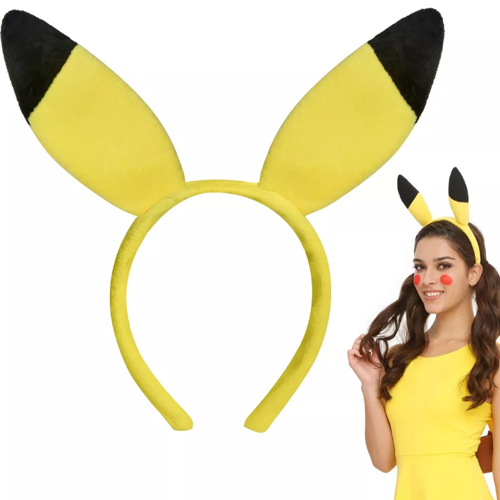 Tiara Pikachu - Para Festas