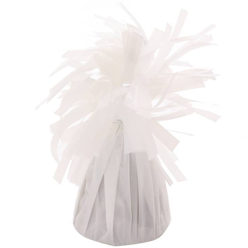 Peso Para Balão Branco - 1 Un