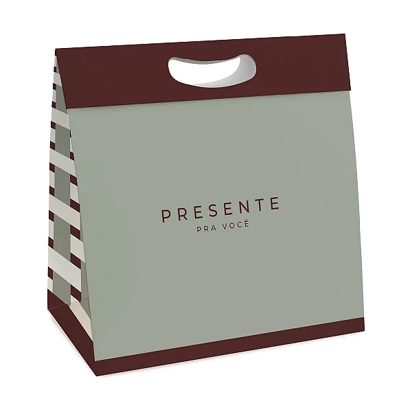 Kit Caixa New Plus P 18x7,5x24cm Land - 10 Un