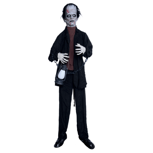 Boneco Otto Com Som, Luz e Movimento 1,73 Metros - 1 Un