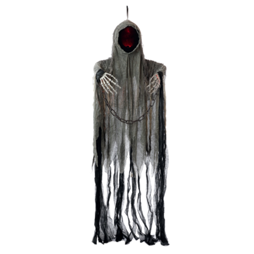 Caveira Orion Com Som e Luz 1,10 Metros - 1 Un