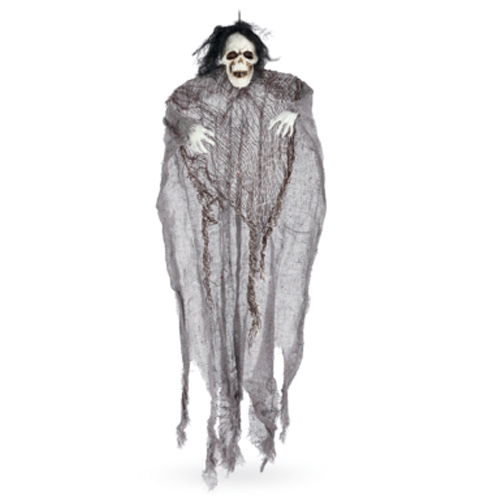 Caveira Romero Para Pendurar 57cm - 1 Un