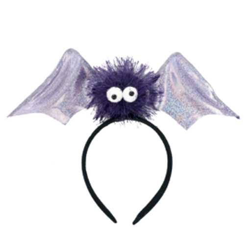 Tiara Morcego Holográfico - 1 Un