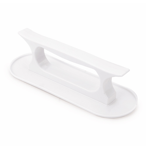 Alisador Arredondado para Pasta Americana 20,5x7,5x5,6cm - 1 Un - Cromus Allonsy