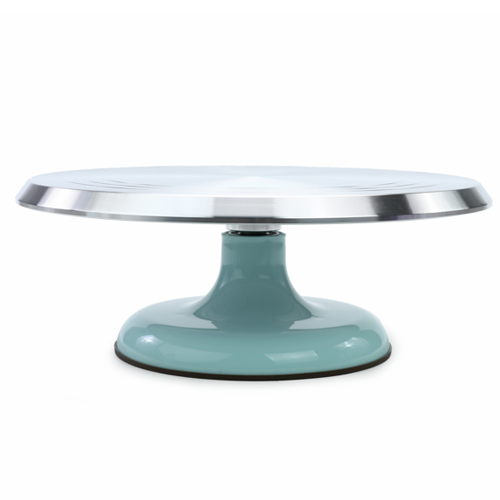 Bailarina Giratória Alumínio Plástico 31x31x10,5cm - 1 Un - Cromus Allonsy