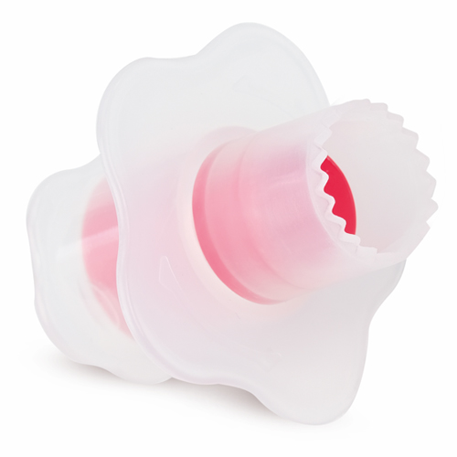 Cortador Centro Bolos 6,2x6,2x6cm - 1 Un - Cromus Allonsy