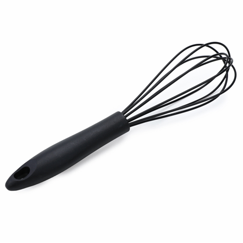 Fouet Batedor Arame Flexível 26,5x6,5x6,5cm - 1 Un - Cromus Allonsy