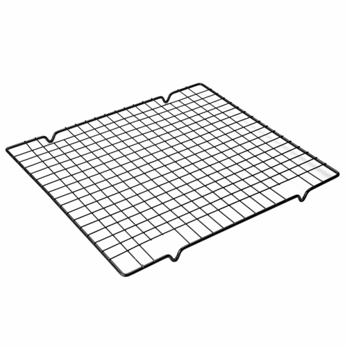 Grade de Resfriamento Aço Carbono 27x25x1,5cm - 1Un - Cromus Allonsy