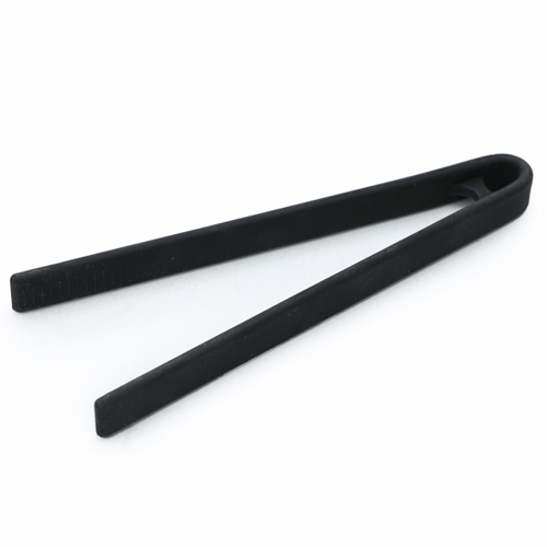 Pegador Pinça de Alimentos Silicone 17x7,8x1,4cm - 1 Un - Cromus Allonsy