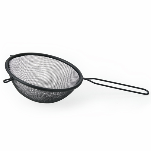 Peneira Trama Fina Ferro 24x12x5cm - 1 Un - Cromus Allonsy