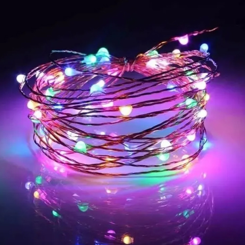 Fio de Fada 3,00 Metros Colorido - 1 Un