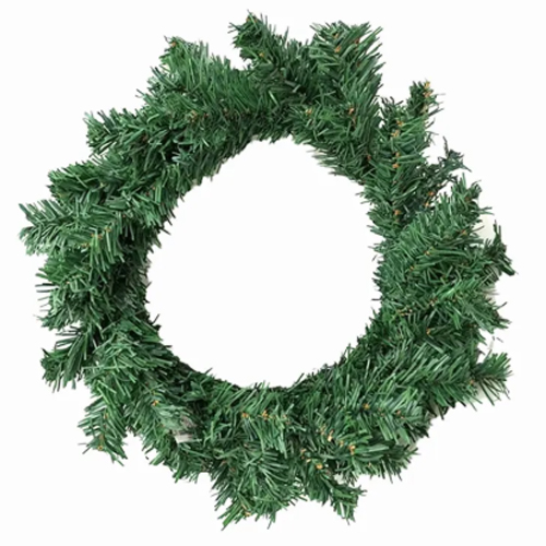 Guirlanda Natalina 30cm com 65 Galhos - 1 Un