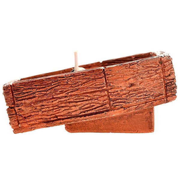 Vela Artesanal Pânico no Caixão