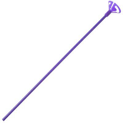 Vareta com Suporte Para Balões Lilás - 10 Un
