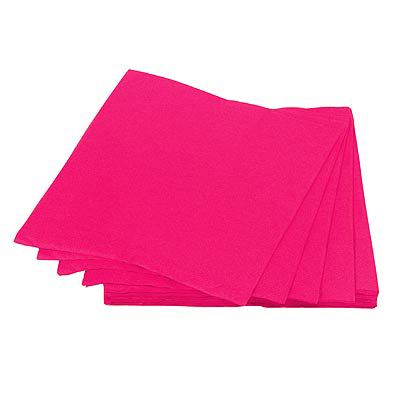 Guardanapos de Papel Seda Happy Line 32cm Pink - 20 Un