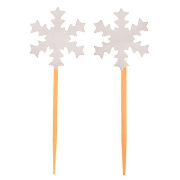 Enfeite para Doces no Palito Frozen - 06 Un